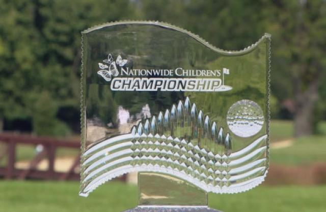 Nationwide trophy
