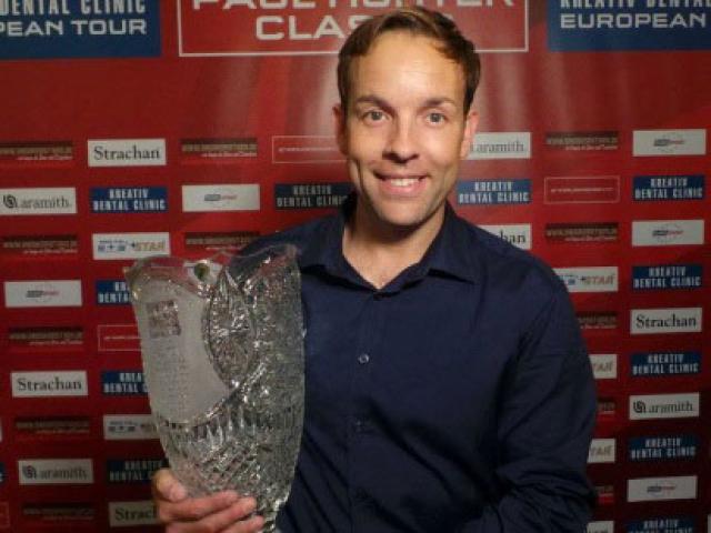 Paul Hunter classic