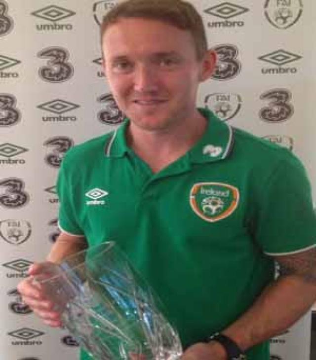 3 Ireland Man Of Match
