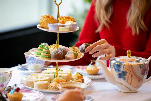 Afternoon Tea