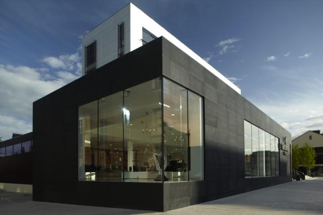 House of Waterford exterior
