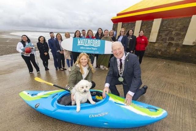 Dive into Waterford
