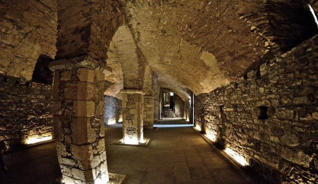medieval musuem