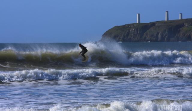 Tramore surf blog