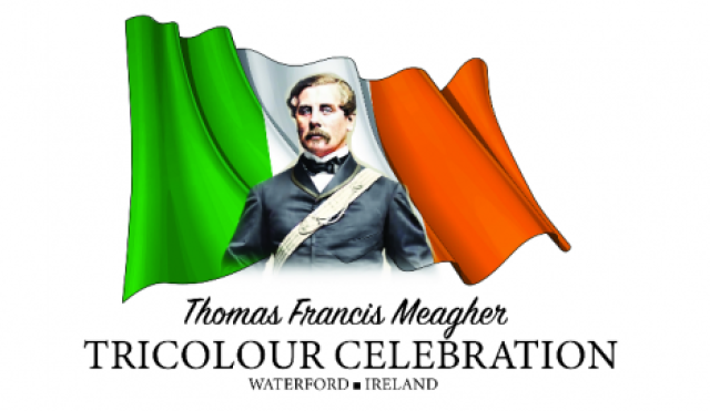 Tricolour celebration