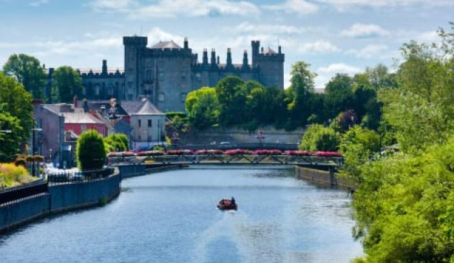 kilkenny castle social media blog