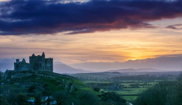 rock of cashel blog