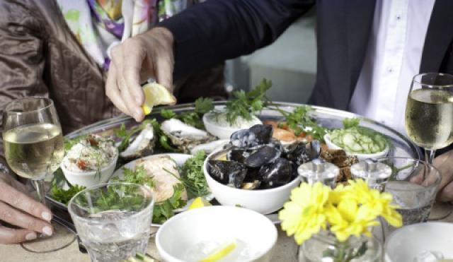 seafood