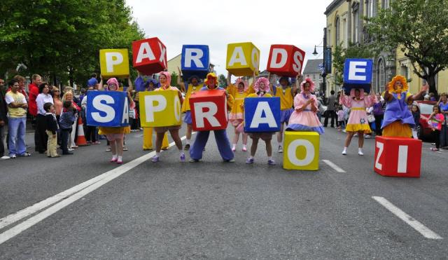 Spraoi
