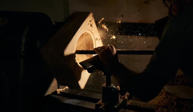 Mould making