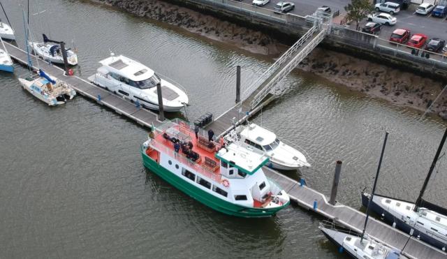 Barrow Cruise