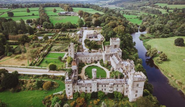 Lismore Castle