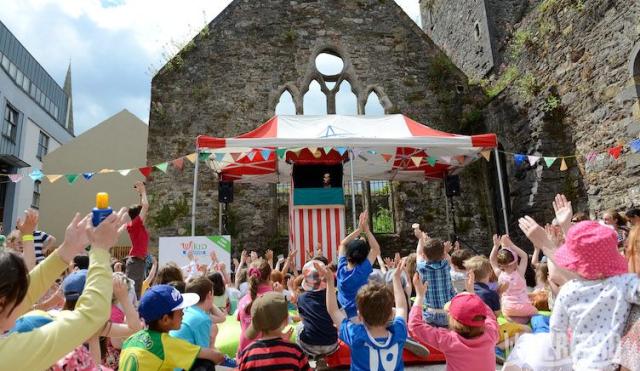 Waterford Festival 