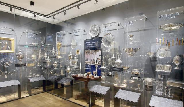 Irish Silver Museum