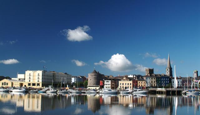 Waterford City