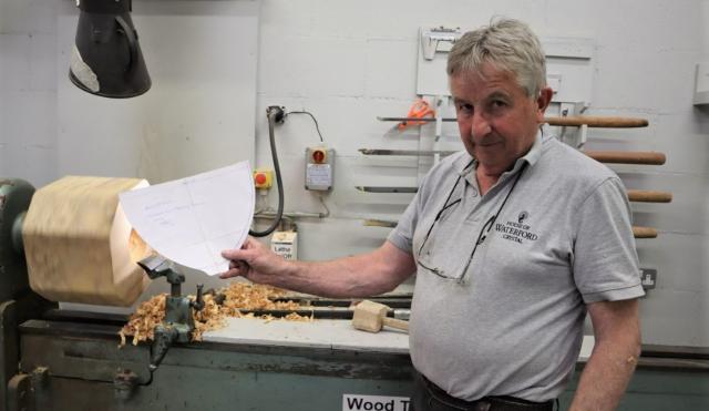 John Keane, Master Carpenter 