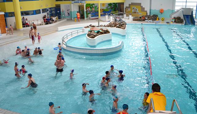 Splashworld, Tramore East