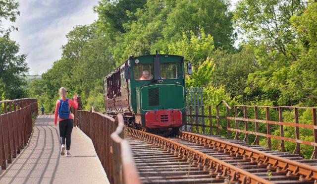 WATERFORD & SUIR VALLEY RAILWAY