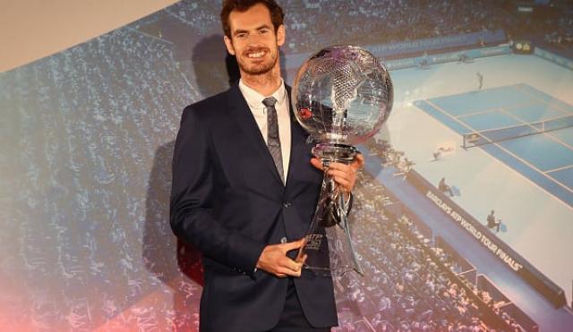 World No. 1 Tennis Trophy