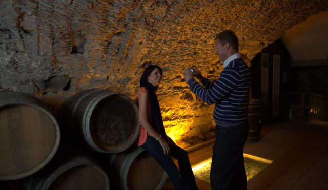 Waterford and Wine